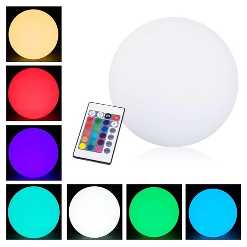 Waterproof Garden Ball LED Lights for Outdoor - Picture 2 of 7
