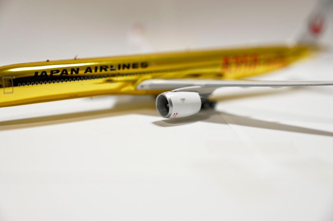 Aviation 1:400 JAL 日本航空 A350-1000 JA01WJ Amazon.co.jp: Aviation 1:400 JAL 日本航空 A350-1000 JA01WJ
