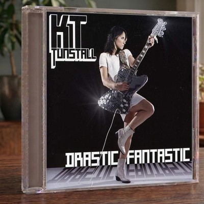 KT Tunstall - Drastic Fantastic CD Rock