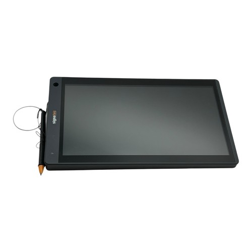 Signotec LCD Signature Pad Alpha 15,6" Unterschriften Terminal | ST-A4E-2-UFT100 - Bild 2 von 7