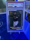 2024 Bowman Chrome Paul Skenes Rookie Card #31 PSA 9