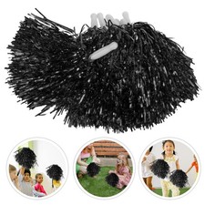 10 Pcs Cheering Squad Supplies Portable Cheerleader Props Pompoms