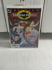 Batman: Turning Points #3 (DC Comics January 2001)