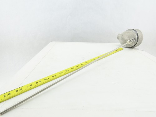 Burns 14372 Explosionsgeschütztes Anschlussgehäuse mit 200A10A3A235 Thermoelement - Bild 12 von 12