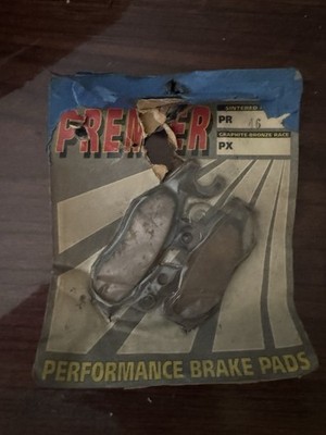 Premier Performance Brake Pads for 1989-1995 Suzuki RMX250