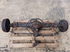 Pont arrière 3.917 Mitsubishi L200 3 (KB4) *29 658 Kms