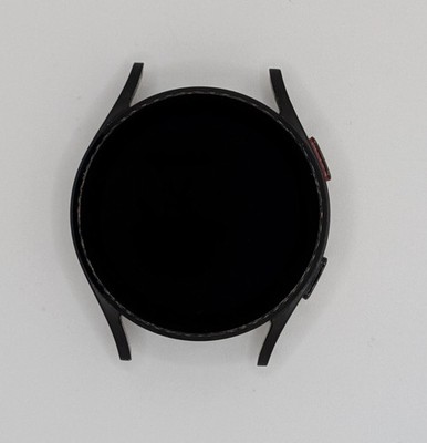 Samsung Galaxy Watch4 - 40mm Bluetooth / Black (Good Condition). ~FGJ~