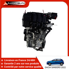 Moteur Dacia SANDERO