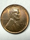 1938-D UNC. RB  LINCOLN CENT (UPGRADE THAT SPOT IN YOUR SET)- PRICED TO SELL 🔥*