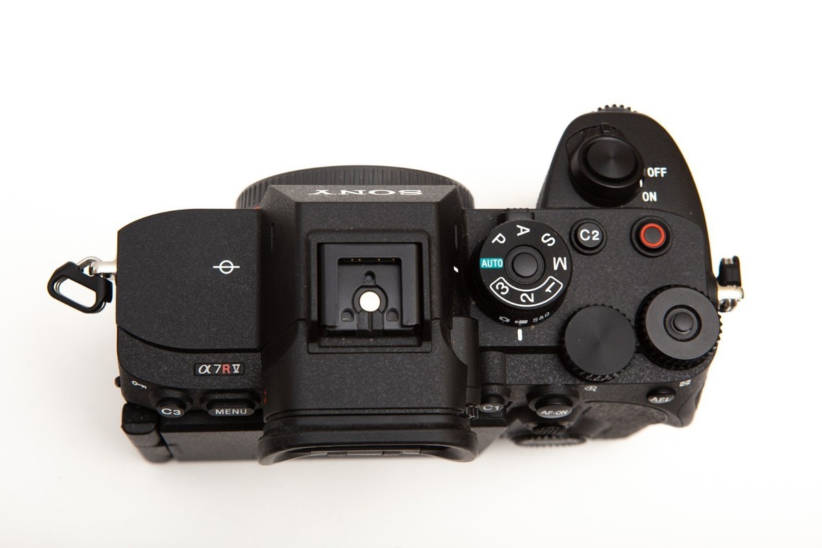 Sony Alpha A7R V A7RV ILCE-7RM5/B 61MP * Ultra LOW Use - 12 Clicks