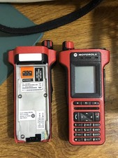 1pcs MOTOROLA ION MTP8550EX,350-470 mhz