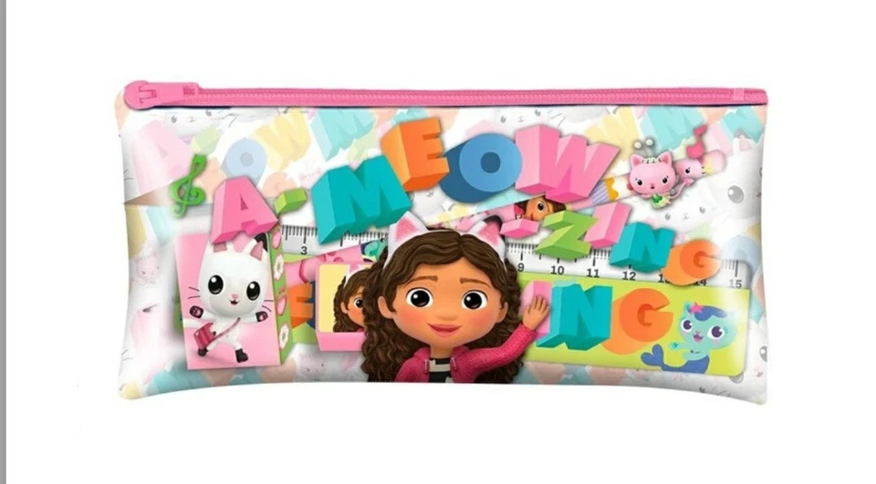 Gabby's Dollhouse Schreibset 5-teilig