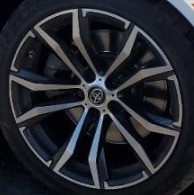 2021-2024 GR SUPRA OE Wheel 18x10 5 Split Spoke TOYOTA