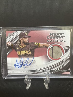 MLBカード　fernando tatis jr. RC relic auto s-l400.jpg