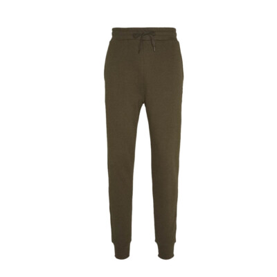 LYLE & SCOTT MEN'S SKINNY SWEATPANT JOGGERS IN TREK GREEN // BNWT //