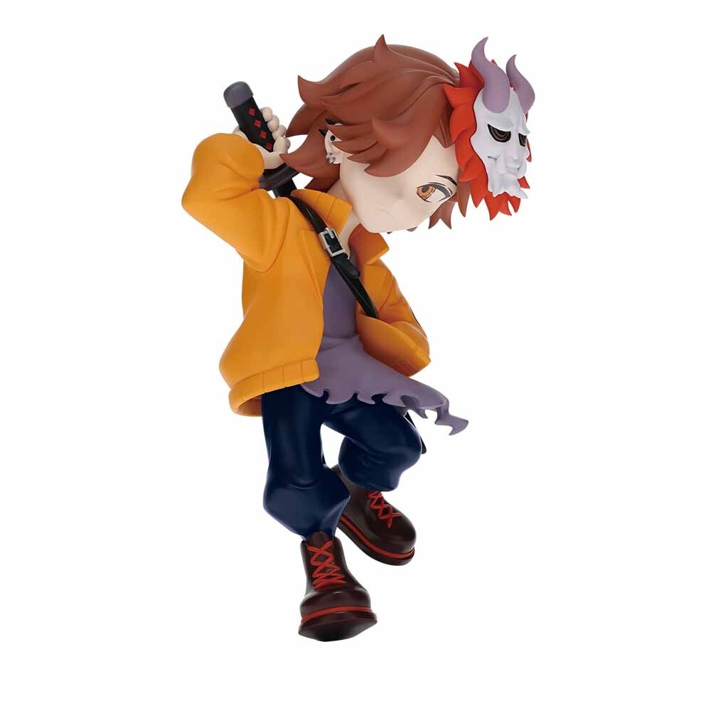 Ichiban Kuji CRAZY RACCOON Arisaka Prize Figure 14cm | eBay