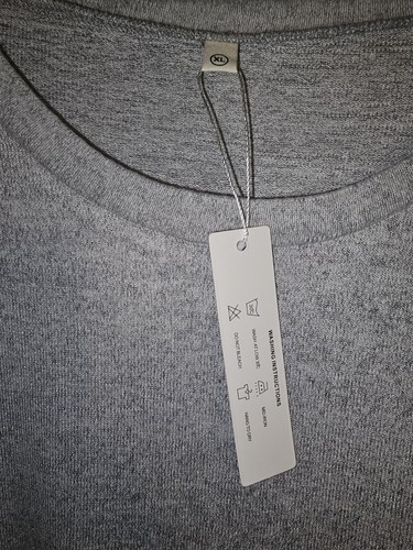 Jar of Love Women's Casual Dress | Long Sleeve, Scoop Neck, Button Side XL - Picture 2 of 3