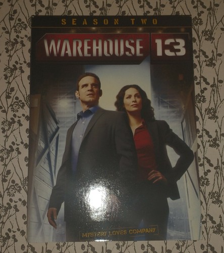 Warehouse 13 - SyFy Series, Season 1 and 2 Discs are in like new condition - Picture 6 of 11