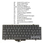 Keyboard For Dell Latitude 5420 5421 5430 5431 5440 7420 7430 7520 7530 Backlit