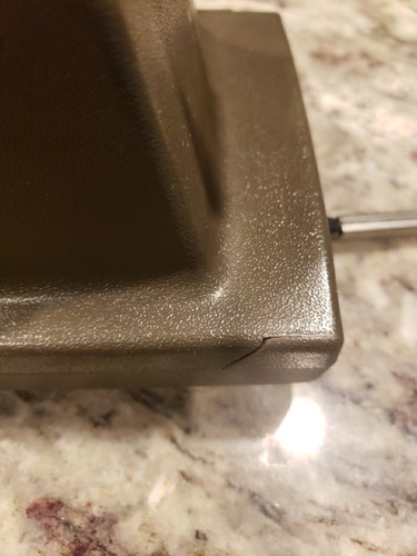 Vintage Polaroid Square Shooter Instant Film Land Camera 1970s Listed For Parts - Picture 6 of 9