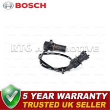 Bosch Crankshaft Sensor Fits Fiat Doblo Multipla Stilo Punto + Other Models