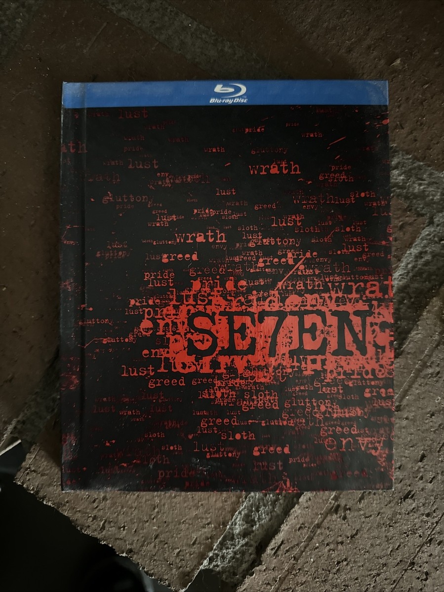 【sabo】DWE Blu-ray The Cell Limited Edition Blu-ray