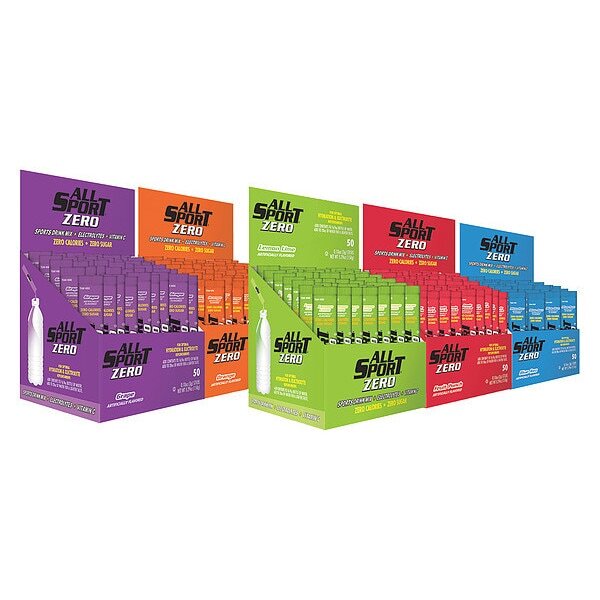 All Sport Sports Drink Mix,Powdr Concentrate,PK500 10125020 All Sport 10125020