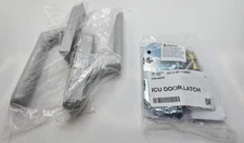 Adams Rite Assa Abloy Sliding Door Latch Lockset Heavy-Duty 4570-01-130ST