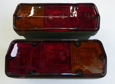 2 X HELLA 2SD001698-001 SCHLUSS BREMS BLINK LEUCHTE KAMMERLEUCHTE HECKLEUCHTE