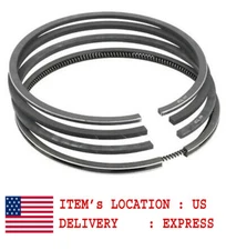 Mack Piston Rings set 123.85mm E6 353GC241JP1 4.875" Bore 353GC280B 673 675 676