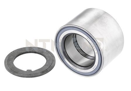 Roulement de roue Iveco Daily IV 50C14 en acier haute performance pour châssis