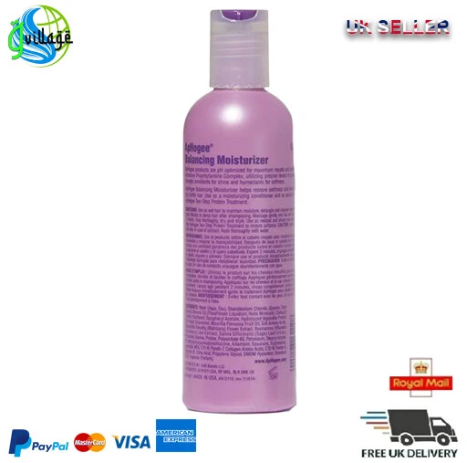 Aphogee Balancing Moisturizer & Two Step Protien Treatment Kit Foto 3 de 4