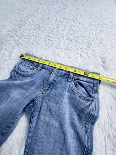 Short En Jean Underground Soul - Taille 3 (Juniors), Design Cool, Occasion Très Bon état