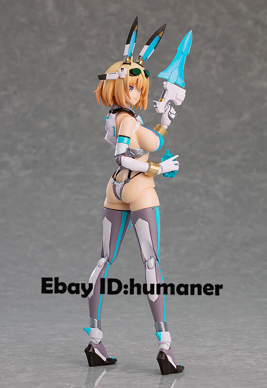 その他 figma Sophia F. Shirring 530 Bunny Suit Planning figma No.530 Sophia F. Shirring