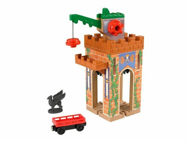 thomas the train crane