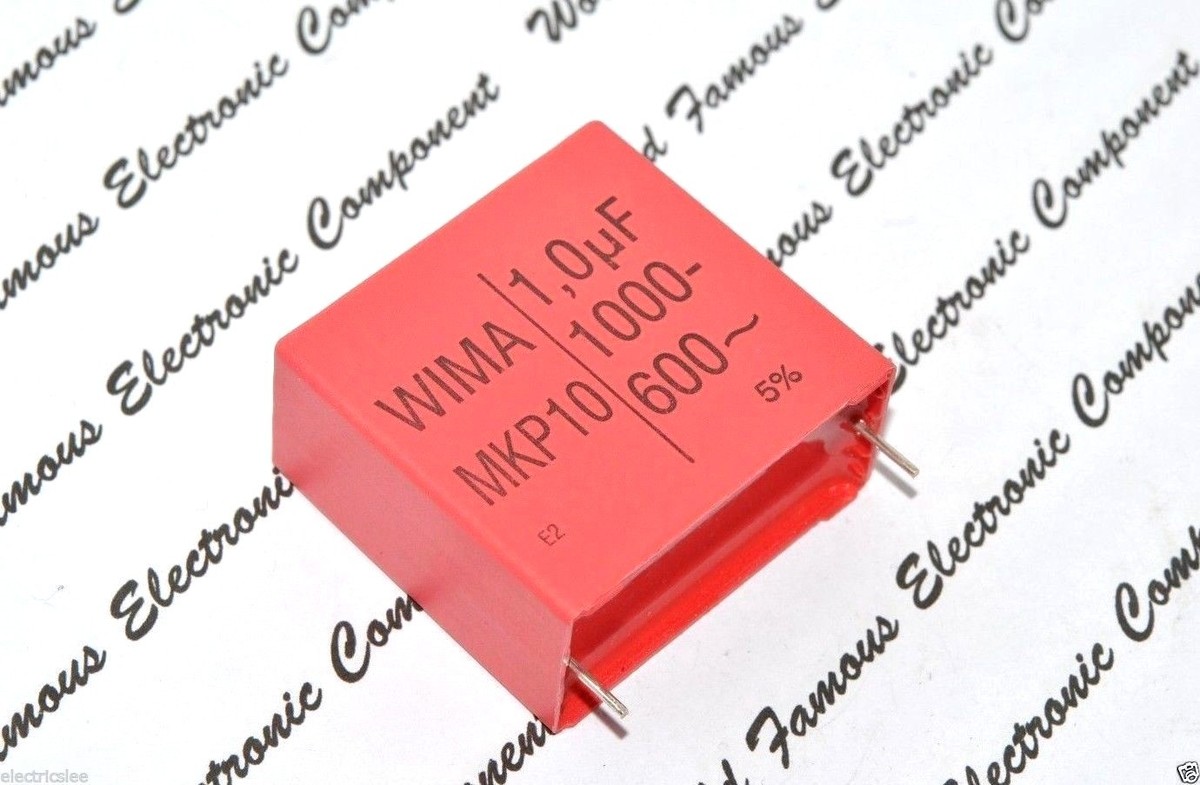 B32654A6105J000 - Epcos - Condensatore A Film Per Scopi Generici, PP - Foto 5