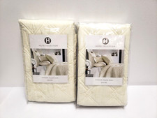 Hotel Collection Luster Geo Standard Pillow Shams