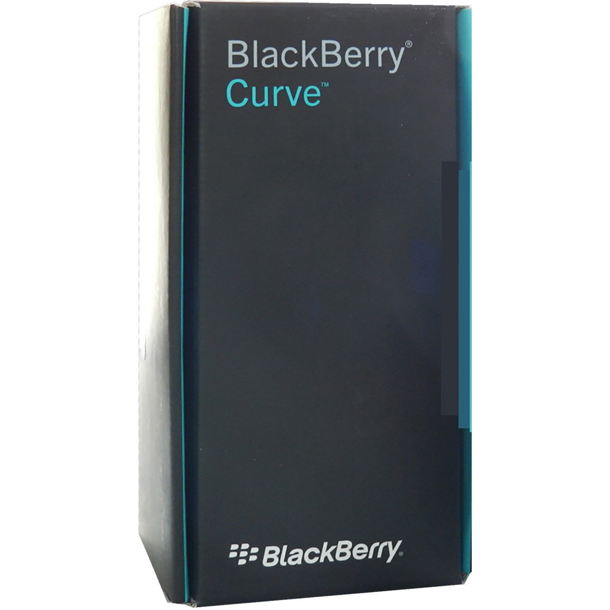 BlackBerry Curve 9220 2G Black 512MB Single-SIM Factory Unlocked