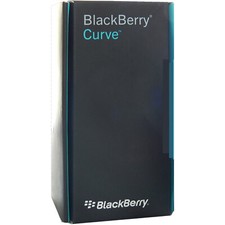 BlackBerry Curve 9220 2G Black 512MB Single-SIM Factory Unlocked GSM NEW