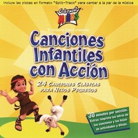 Cedarmont Kids-infantiles Con Accion Cd Cedarmont Kids-infantiles Con Accion Cd