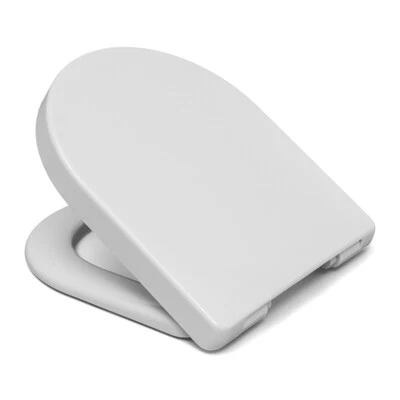 Haro WC-Sitz Bacan Weiß Toilettensitz SoftClose für O.novo Laufen Pro 531331
