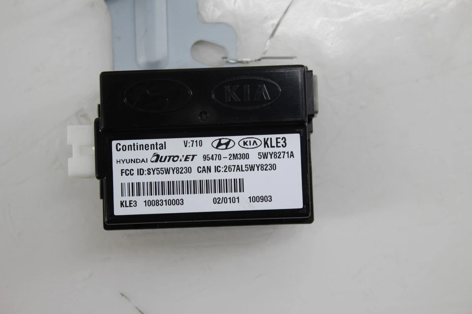Módulo de control de entrada sin llave Hyundai Genesis ECM 2010-2012 OEM DC131 Foto 4 de 4