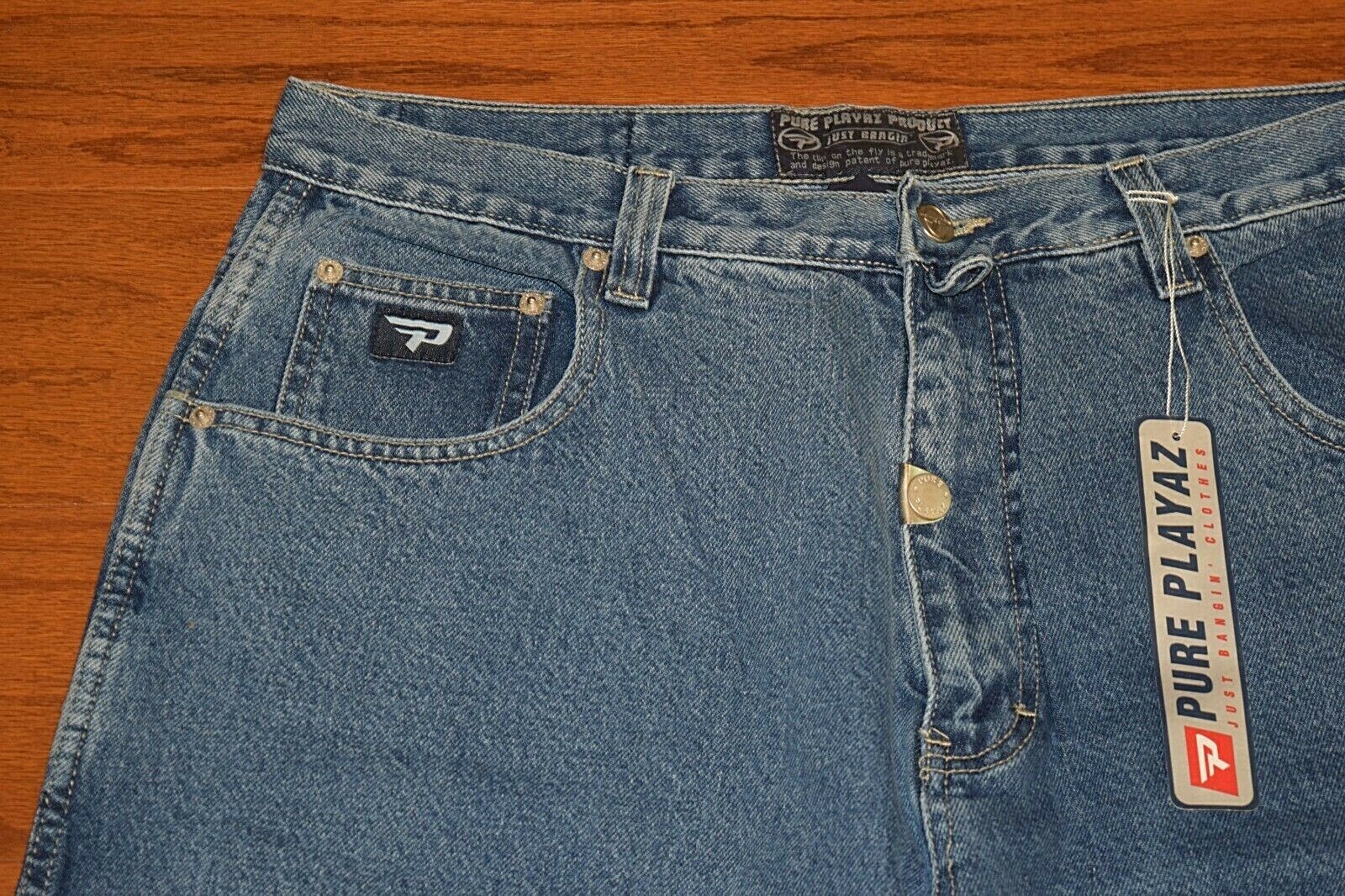 Buy PURE PLAYAZ - LOOSE Fit Tapered Leg 