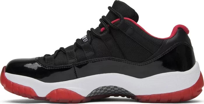 NIKE AIR JORDAN 11 RETRO LOW ナイキ エアジョーダン Nike Air Jordan 11 Retro 2015 Low Bred Size 11 - BRAND NEW | eBay