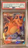 2019 Pokémon SM Black Star Promo Charizard GX Hidden Fates Tins #SM211 PSA 8