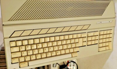 Atari ST 520+ (Classic Computer) Working (with Power Supply/Mouse) 1MB Ram