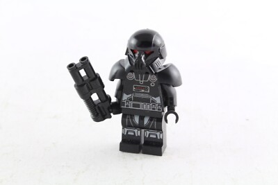 Lego Star Wars 75324 Dark Trooper Attack Dark Trooper Minifigure