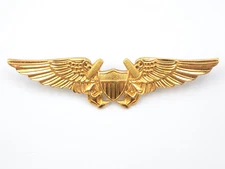 Original Vietnam War US Navy Naval Flight Officer NFO Wings NS Meyer