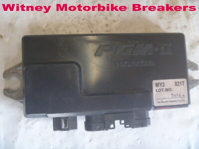 HONDA ST1100 PGM II FUNKENEINHEIT ZÜNDER CD ECU ST 1100 PAN EUROPEAN 1992-2000