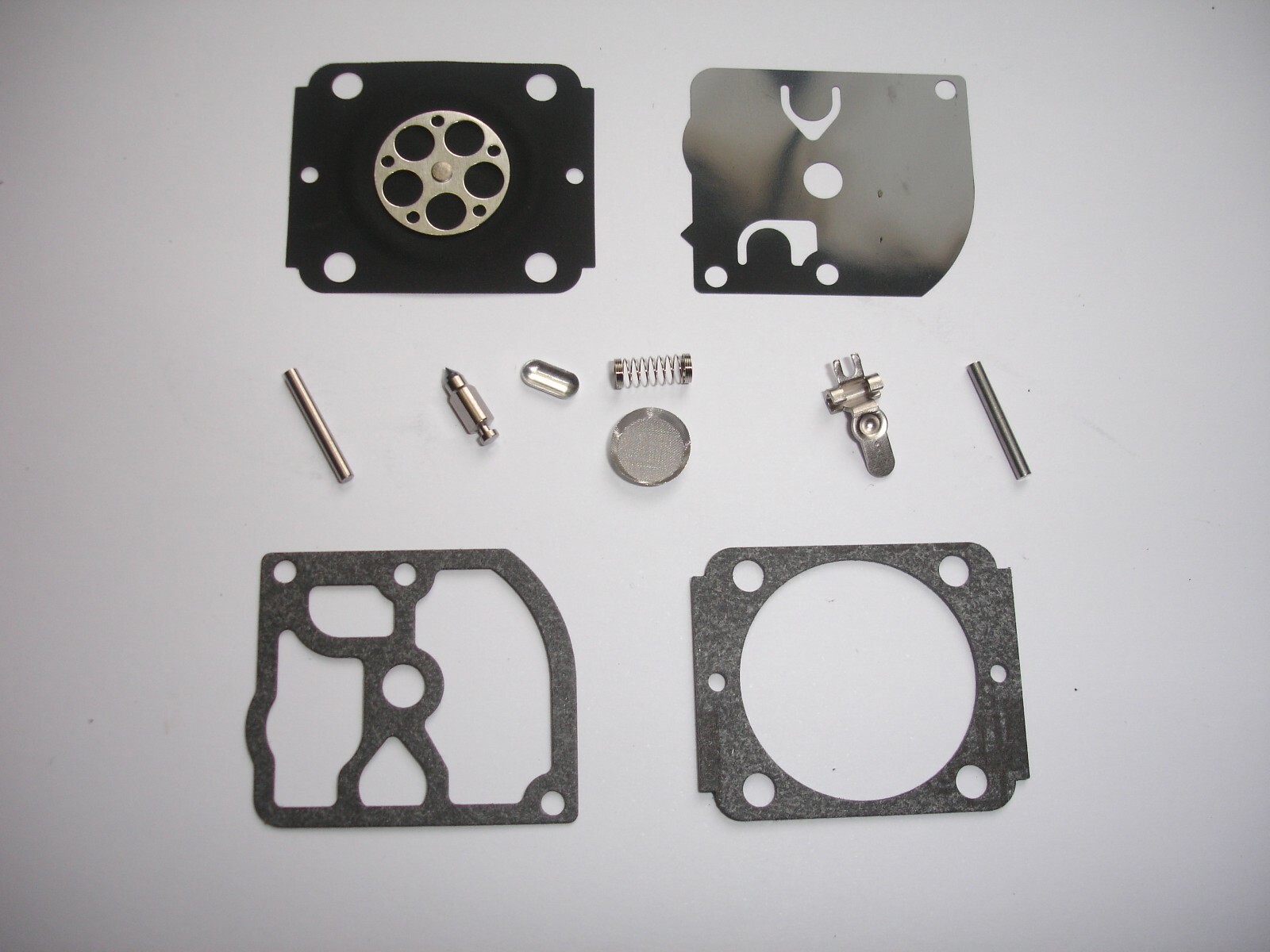CARBURETTOR GASKET DIAPHRAGM REBUILD KIT FITS ZAMA C1M S141 RB-155 STIHL BG86